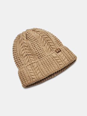 Under Armour W Halftime Cable Knit Czapka