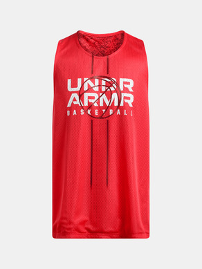 Under Armour UA Zone Reversible Jsy Podkoszulek