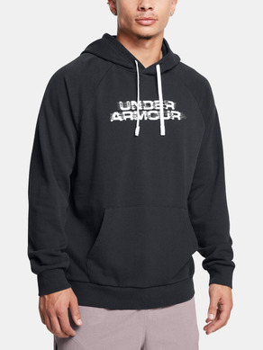 Under Armour UA Rival Flc Txtr CG Hoodie Bluza