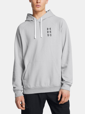 Under Armour UA Rival Flc Txtr SND Hoodie Bluza