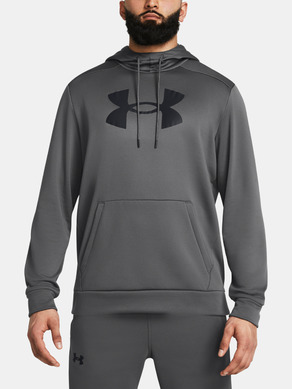 Under Armour UA Armour Fleece Big Logo HD Bluza