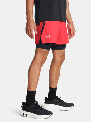 Under Armour UA Launch 5'' 2-IN-1 Szorty