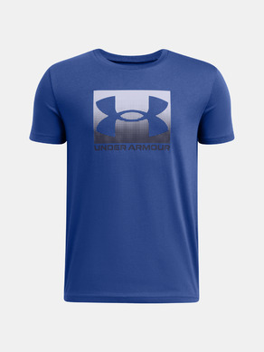 Under Armour UUA B Boxed Sports Update SS Koszulka dziecięce