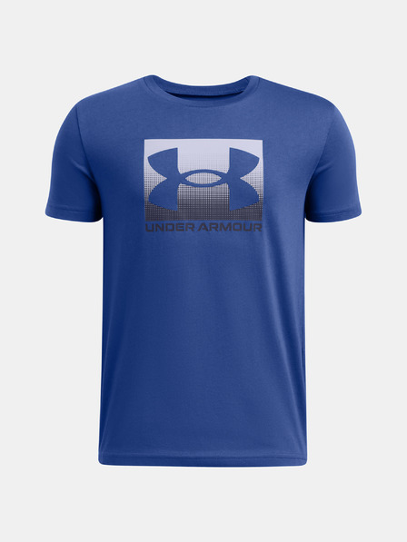 Under Armour UUA B Boxed Sports Update SS Koszulka dziecięce