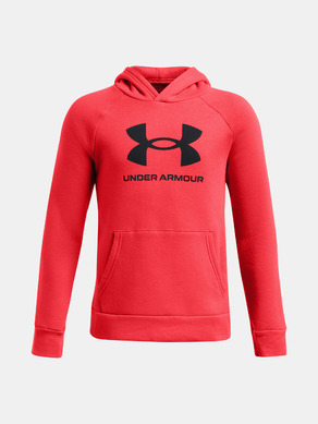 Under Armour UA Rival Fleece BL Hoodie Bluza dziecięca