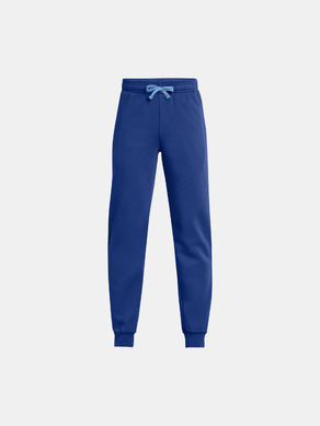 Under Armour Project Rock Rival Pant Tools Spodnie dziecięce