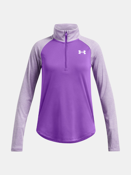 Under Armour Tech Graphic 1/2 Zip Koszulka dziecięce