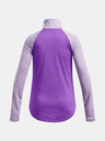 Under Armour Tech Graphic 1/2 Zip Koszulka dziecięce