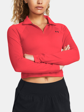 Under Armour Vanish Seamless 1/4 Zip Crop Koszulka