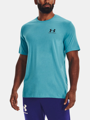 Under Armour UA M Sportstyle LC SS Koszulka