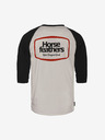 Horsefeathers Bronco Raglan Koszulka