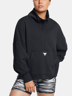 Under Armour Project Rock ½ Zip Bluza