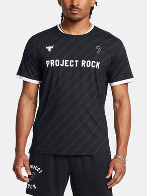 Under Armour Project Rock Rugby Shirt Koszulka