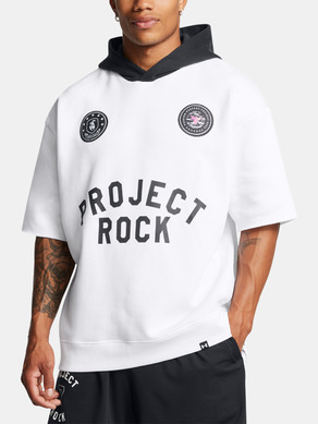 Under Armour Project Rock Icon Flc SS Hdy BOH Bluza