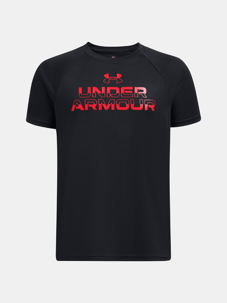 Under Armour UA Tech Split Wordmark SS Koszulka