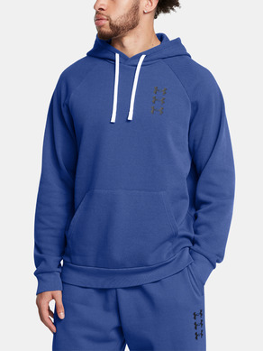 Under Armour UA Rival Flc Txtr SND Hoodie Bluza