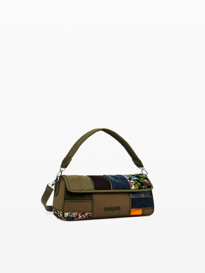 Desigual Camo Patch Phuket Torebka