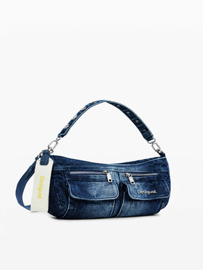 Desigual Denim Priori Torebka