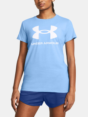 Under Armour UA Rival Logo SS Koszulka