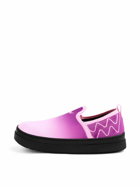 Vuch Seraphyn Violet Slip On Buty