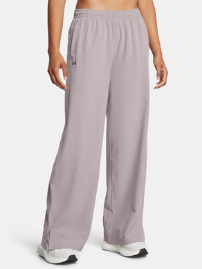 Under Armour UA Rival Wide Leg Spodnie