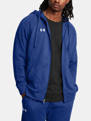 Under Armour UA Rival Fleece FZ Hoodie Bluza