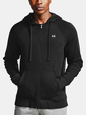 Under Armour UA Rival Fleece FZ Hoodie Bluza