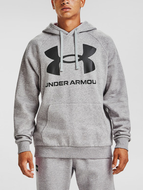 Under Armour Rival Fleece Big Logo HD Bluza