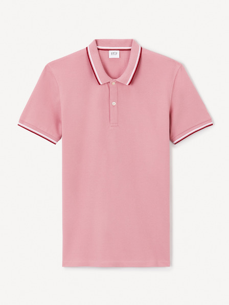 Celio Decolrayeb Polo Koszulka