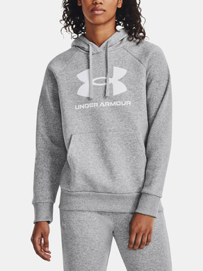 Under Armour UA Rival Fleece Big Logo Hdy Bluza