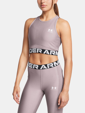 Under Armour HeatGear Rib Podkoszulek