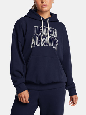 Under Armour UA Icon HWT Terry OS Hdy Bluza