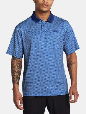 Under Armour UA Matchplay Printed Polo Koszulka