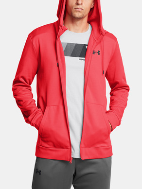 Under Armour UA Armour Fleece FZ Hoodie Bluza