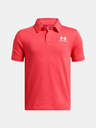 Under Armour UA B Icon Polo Koszulka dziecięce