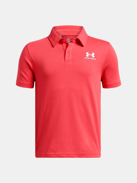 Under Armour UA B Icon Polo Koszulka dziecięce