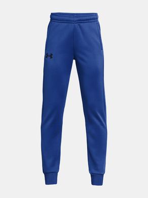 Under Armour UA Armour Fleece Spodnie dresowe dziecięce