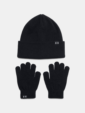 Under Armour G Beanie/Glove Combo Czapka z daszkiem dziecięca