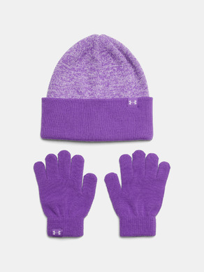 Under Armour G Beanie/Glove Combo Czapka z daszkiem dziecięca