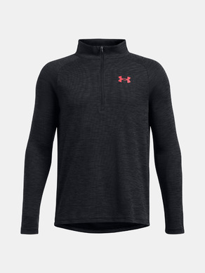 Under Armour UA Tech Textured 1/2 Zip Koszulka dziecięce