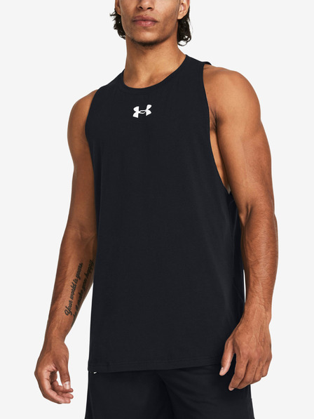 Under Armour UA Baseline Cotton Podkoszulek