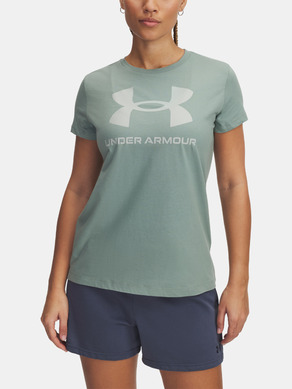 Under Armour UA Logo SS Koszulka