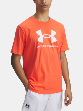 Under Armour UA Sportstyle Logo Update SS Koszulka