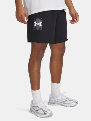 Under Armour UA Rival Terry Logo 8in Szorty