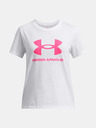 Under Armour UA Big Logo SS Koszulka dziecięce