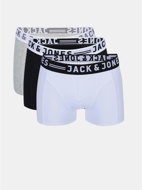 Jack & Jones Sense 3-pack Bokserki