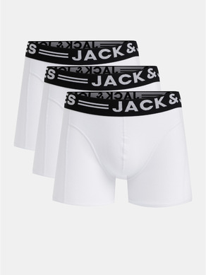 Jack & Jones Sense 3-pack Bokserki